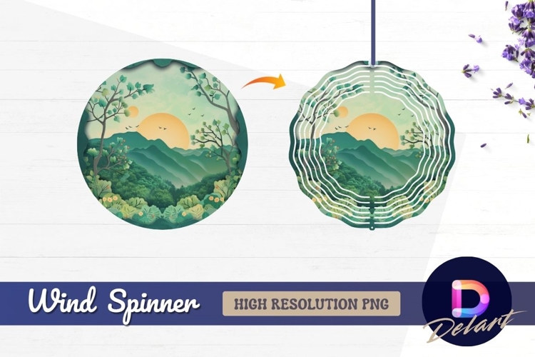 Valley Clipart Image 11