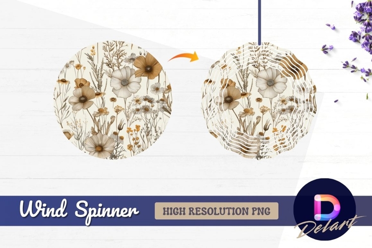 Floral Pattern Png Image 4