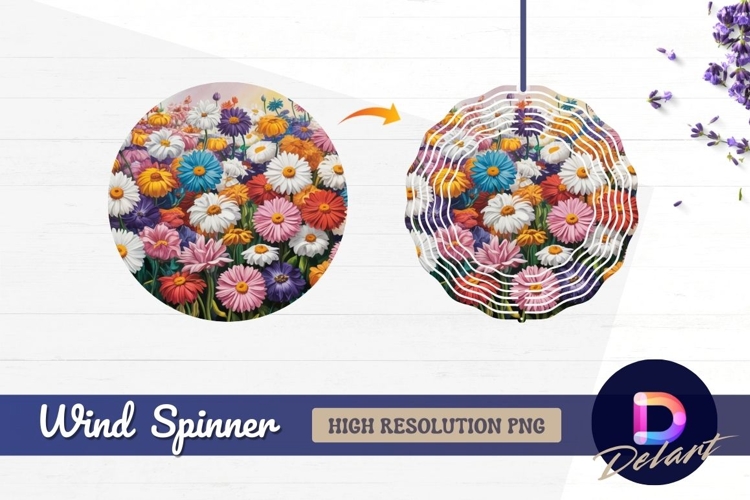 Daisies Clipart Image 2