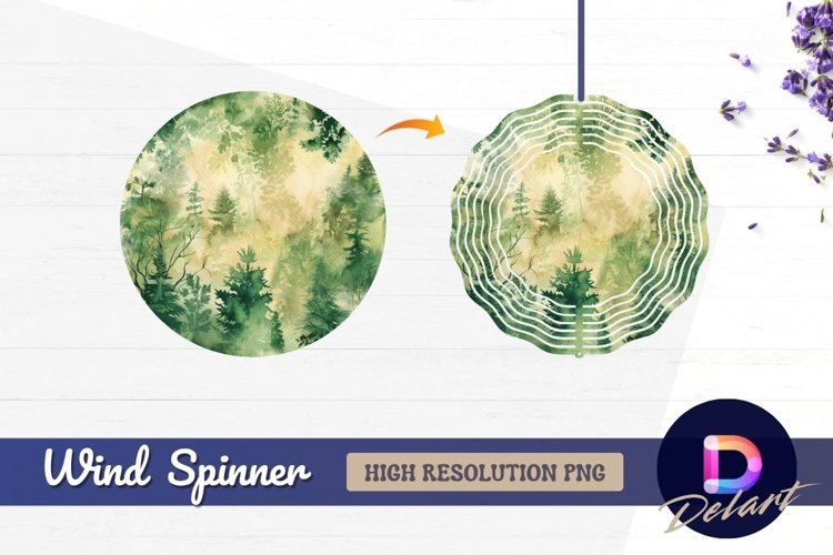 Forest Clipart Image 16