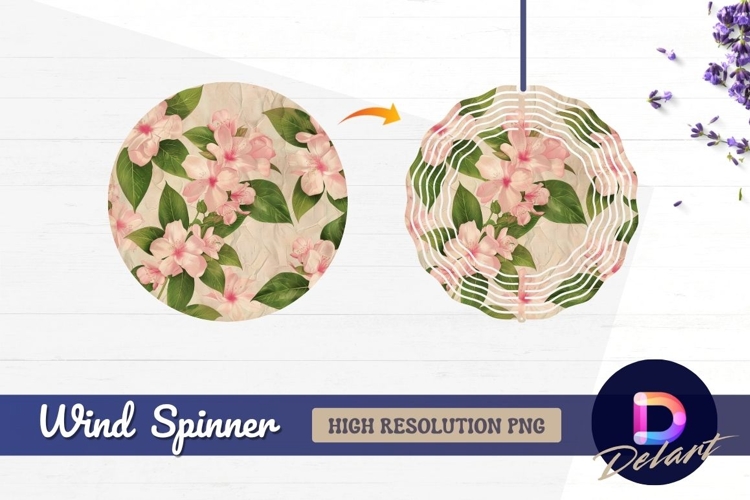 Pink Flowers Clipart Image 15