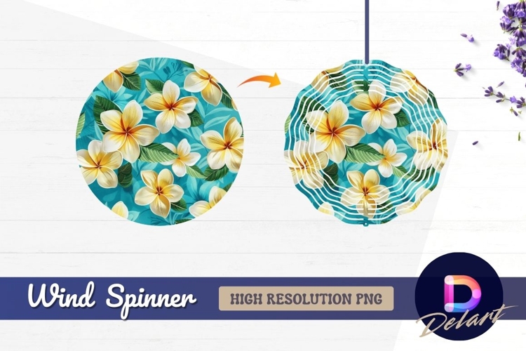 Plumeria Clipart Image 11