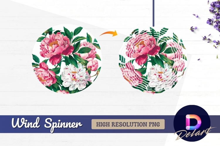White Flowers Png Image 18