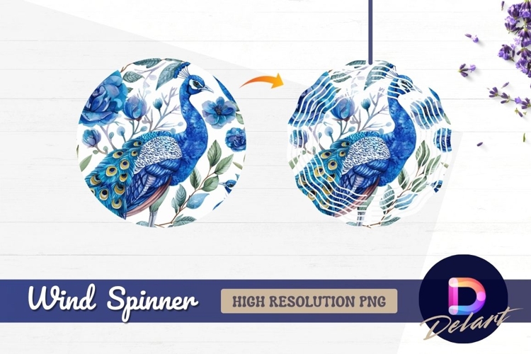 Peacock Clipart Image 17