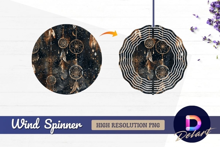 Dreamcatcher Clipart Image 17