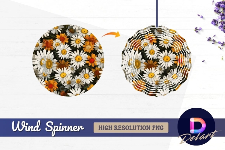 Daisies Clipart Image 15