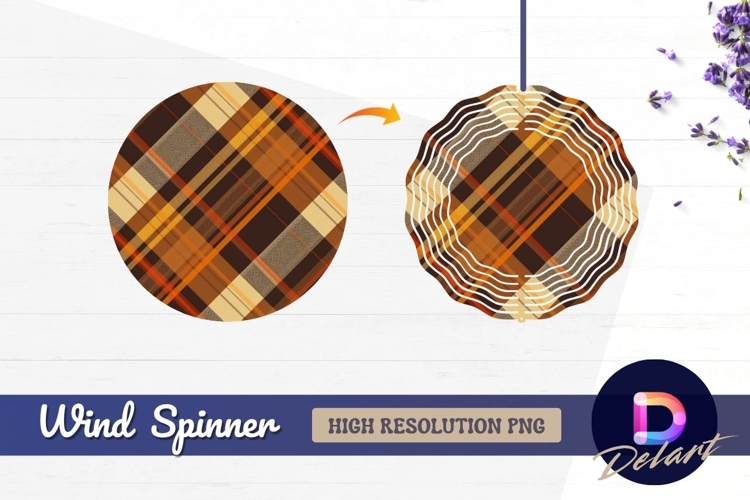 Plaid Texture Image 14