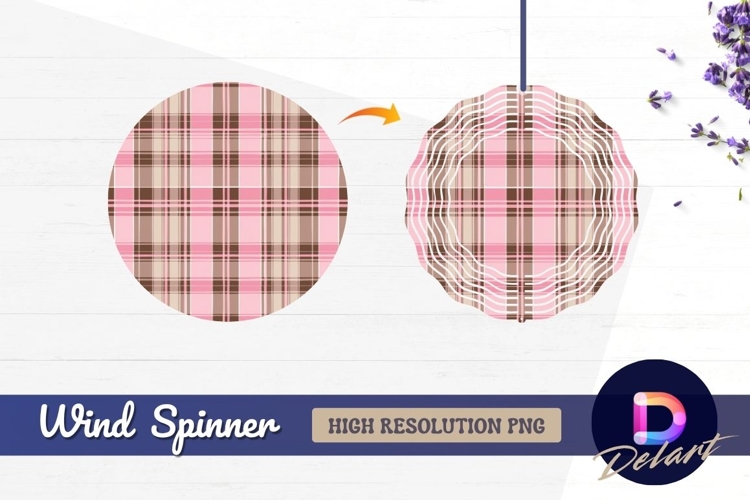 Plaid Texture Image 20