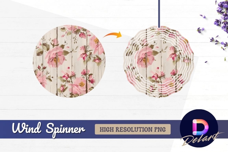 Pink Flowers Clipart Image 22