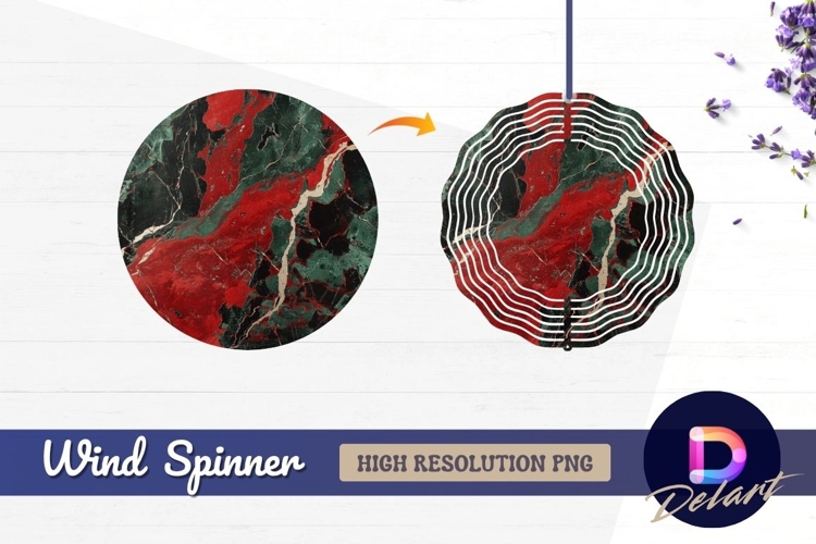 Red Texture Background