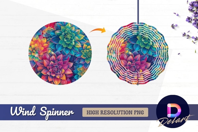 Floral Pattern Png Image 12