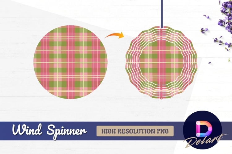 Plaid Texture Image 13