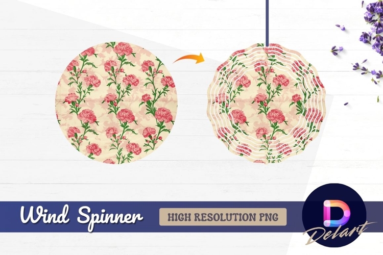 Floral Pattern Png Image 13