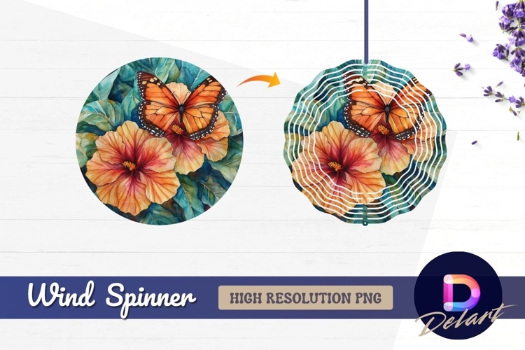 Butterfly Clipart Image 15