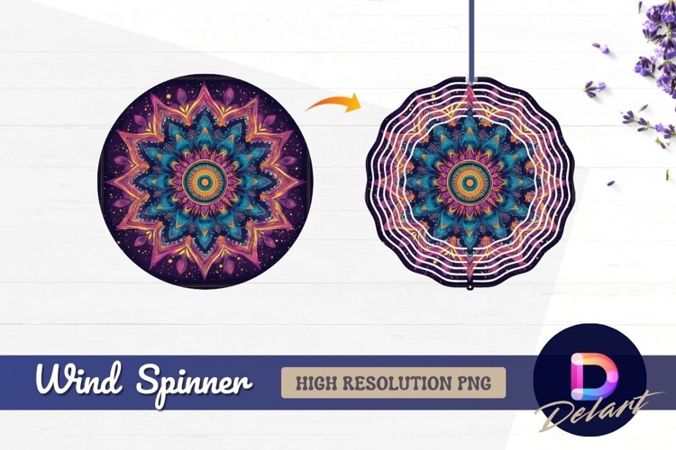 Mandala Clipart Image 4