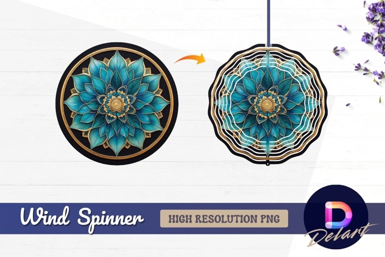 Mandala Clipart Image 3