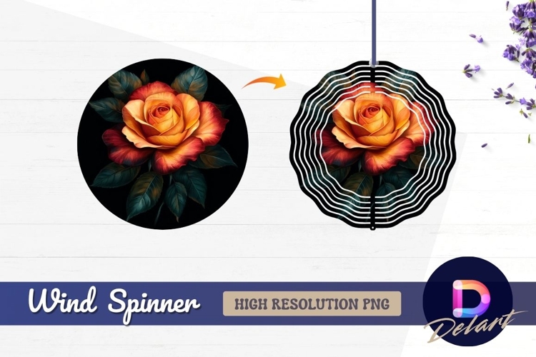 Rose Clipart Image 11