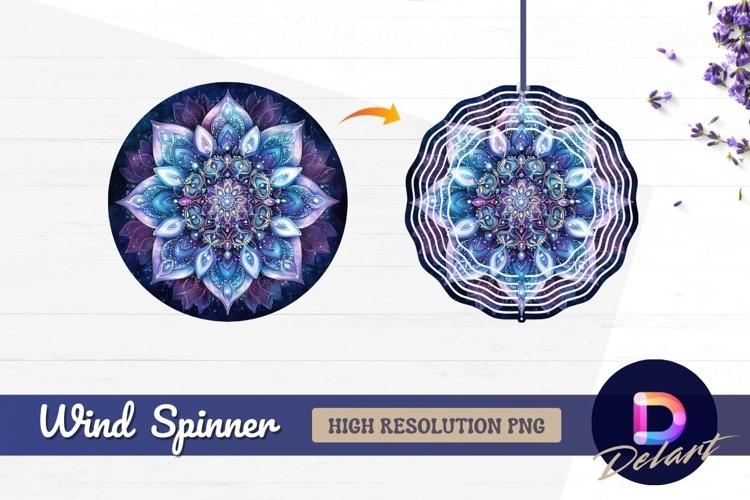 Mandala Clipart Image 2