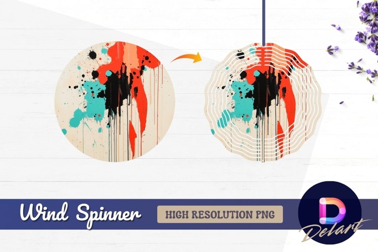 Abstract Clipart Image 17