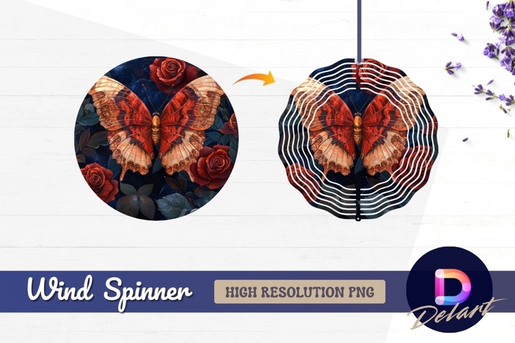 Butterfly Clipart Image 18
