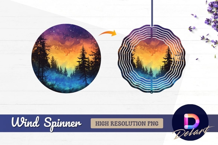 Forest Clipart Image 11