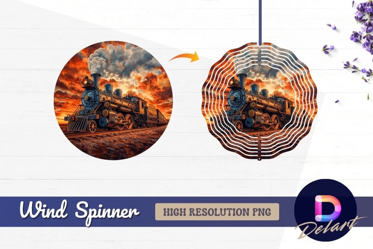Train Clipart Image 13