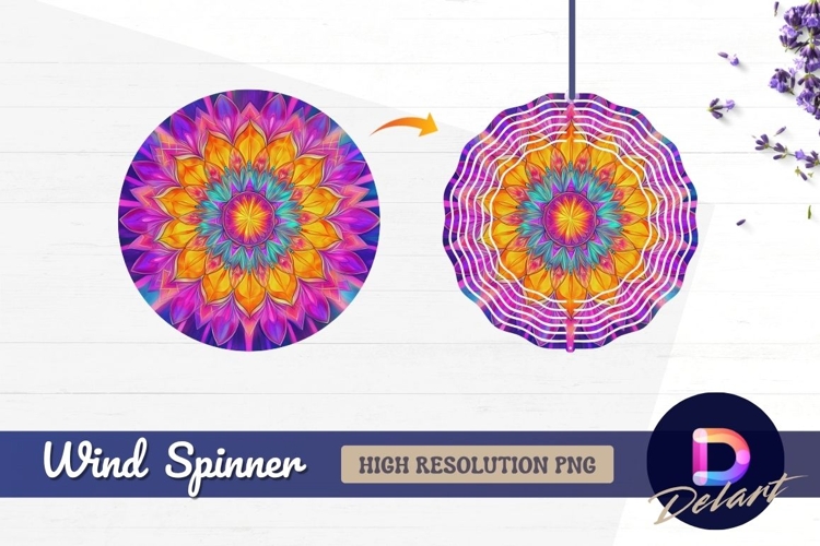 Mandala Clipart Image 22