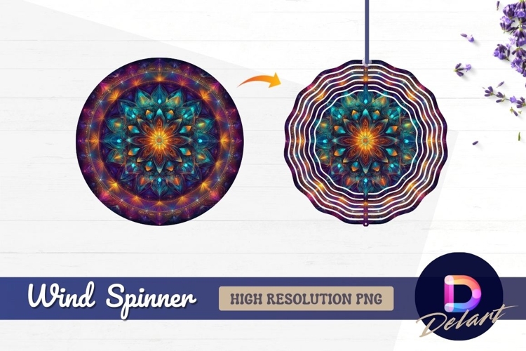 Mandala Clipart Image 21