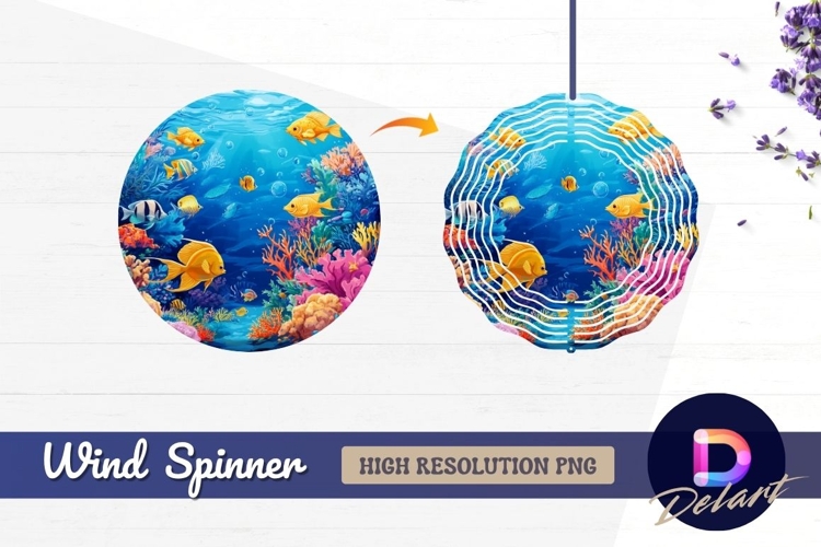 Coral Reef Illustration Image 7