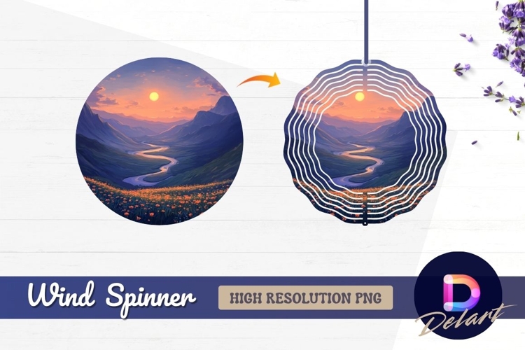 Valley Clipart Image 8