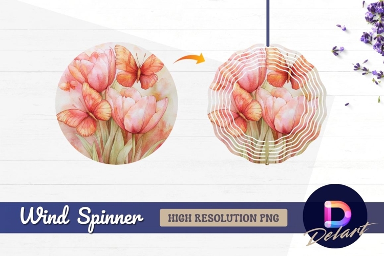 Tulips Clipart Image 11