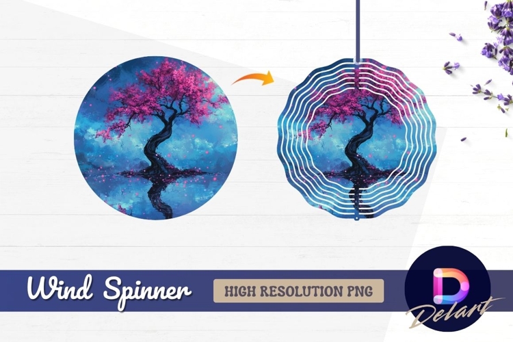 Cherry Blossom Clipart Image 2