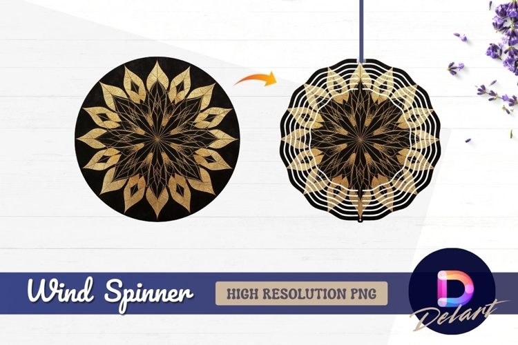 Gold Leaf Png Image 23