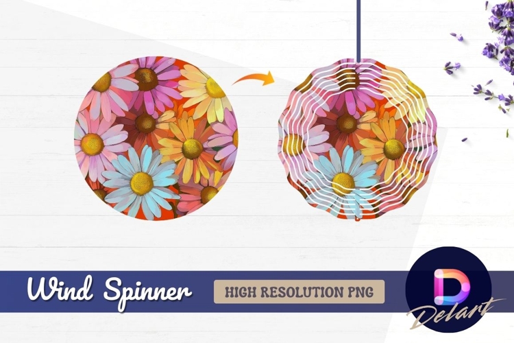 Daisies Clipart Image 9