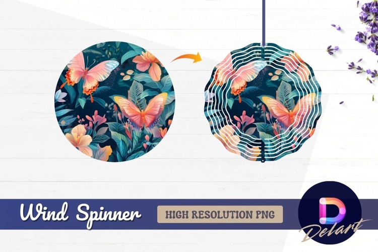 Floral Pattern Png Image 18