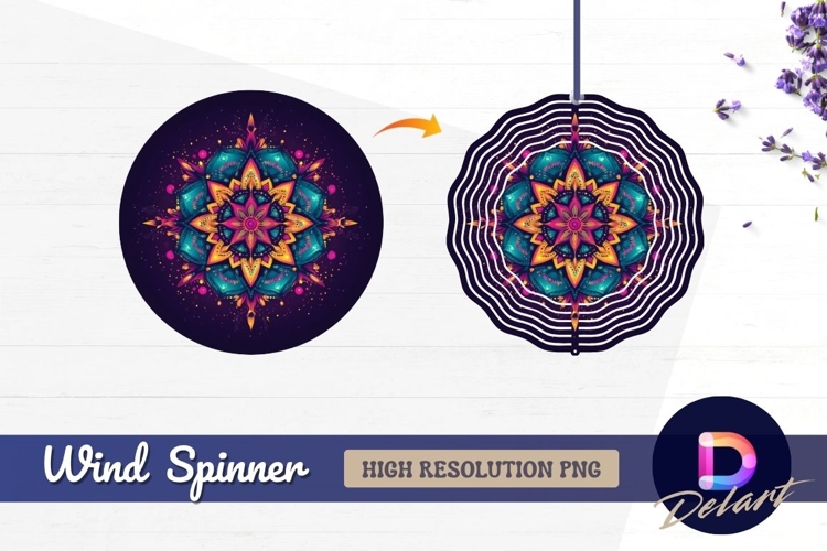 Mandala Clipart Image 23