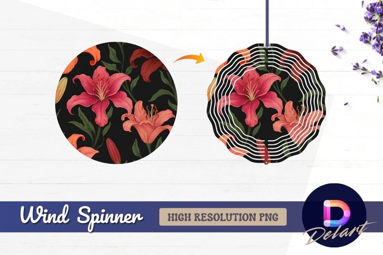 Flower Stem Clipart Image 5