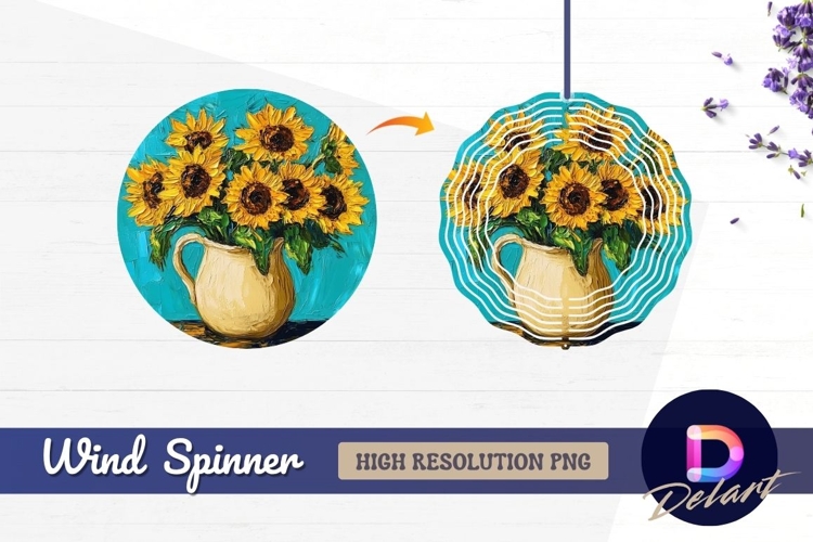 Sunflower Clipart Image 18