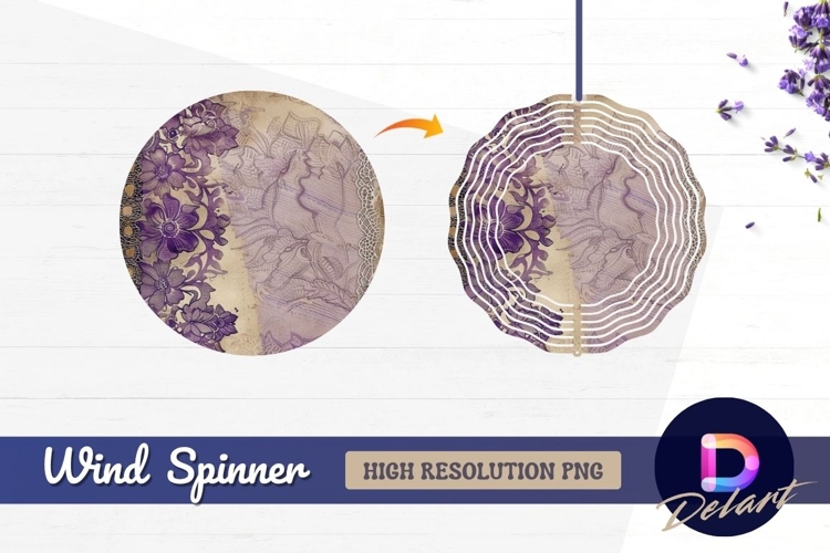 Purple Texture Background Image 7