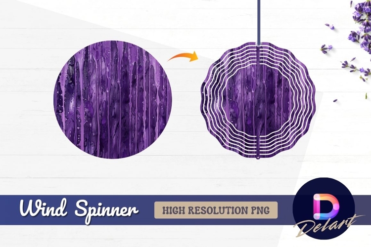 Purple Texture Background Image 6