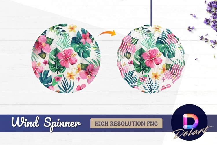 Floral Pattern Png Image 17
