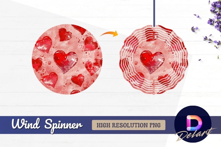 Red Hearts Png Image 7