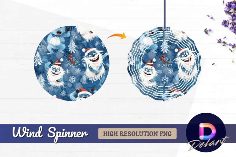 Yeti Clipart Image 3