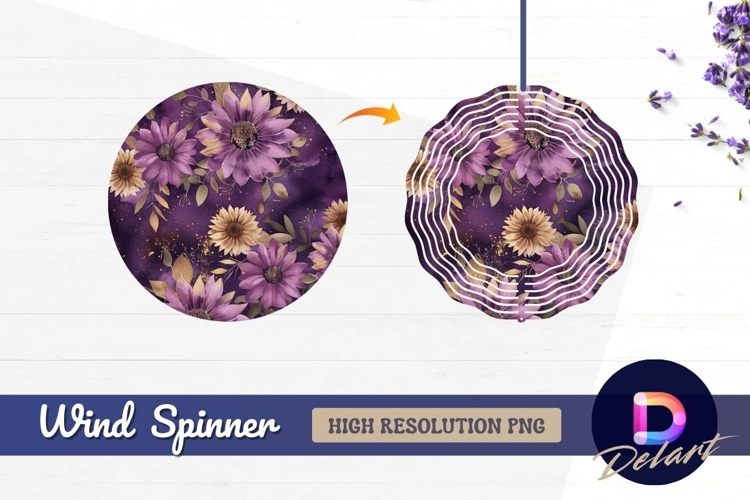 Floral Pattern Png Image 8