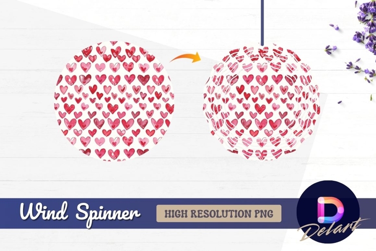 Red Hearts Png Image 23