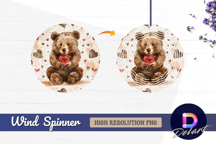 Teddy Bear Clipart Image 6