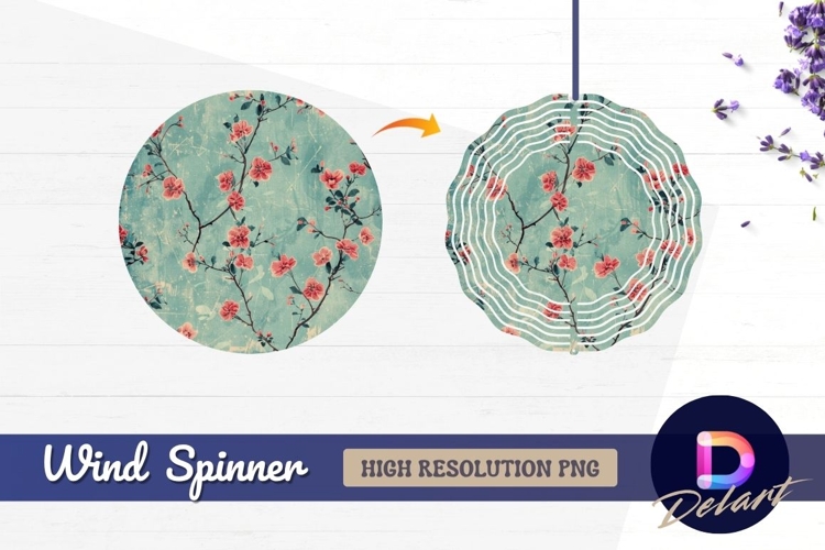 Cherry Blossom Clipart Image 7
