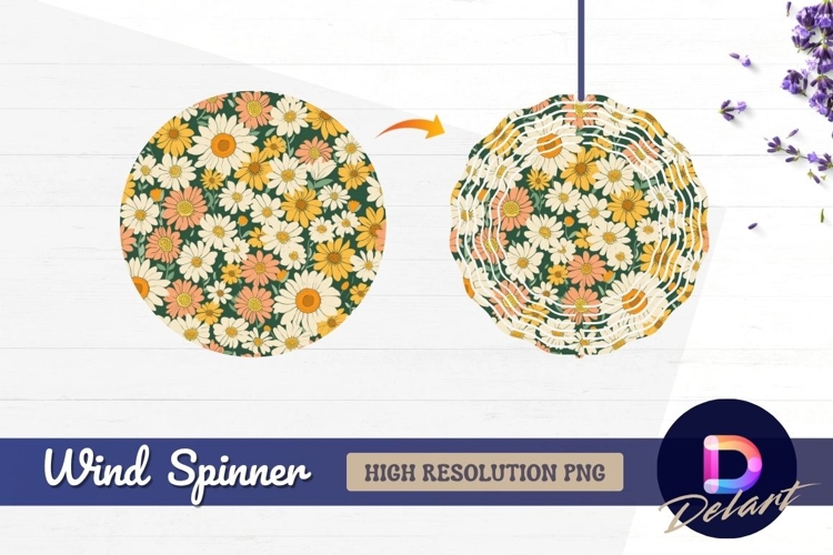 Daisies Clipart Image 14