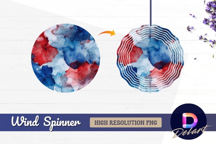 Red White And Blue Clipart Image 17