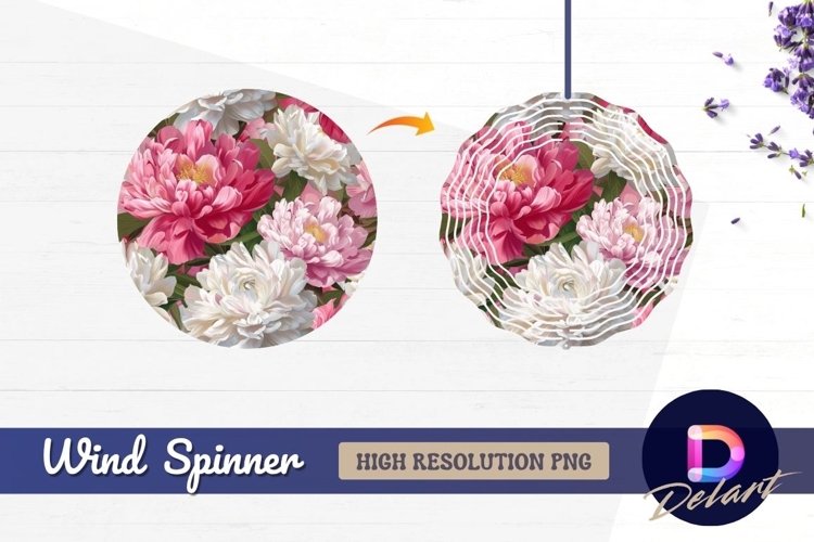 Pink Flower Png Image 17